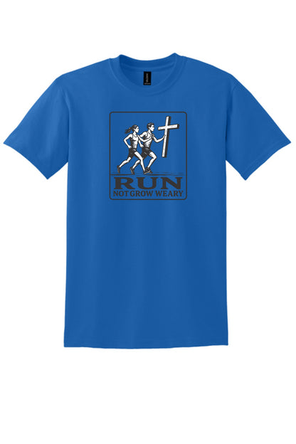 Fruit on the Mountain Top Unisex T-Shirt (P.8000/8000B JG-J)