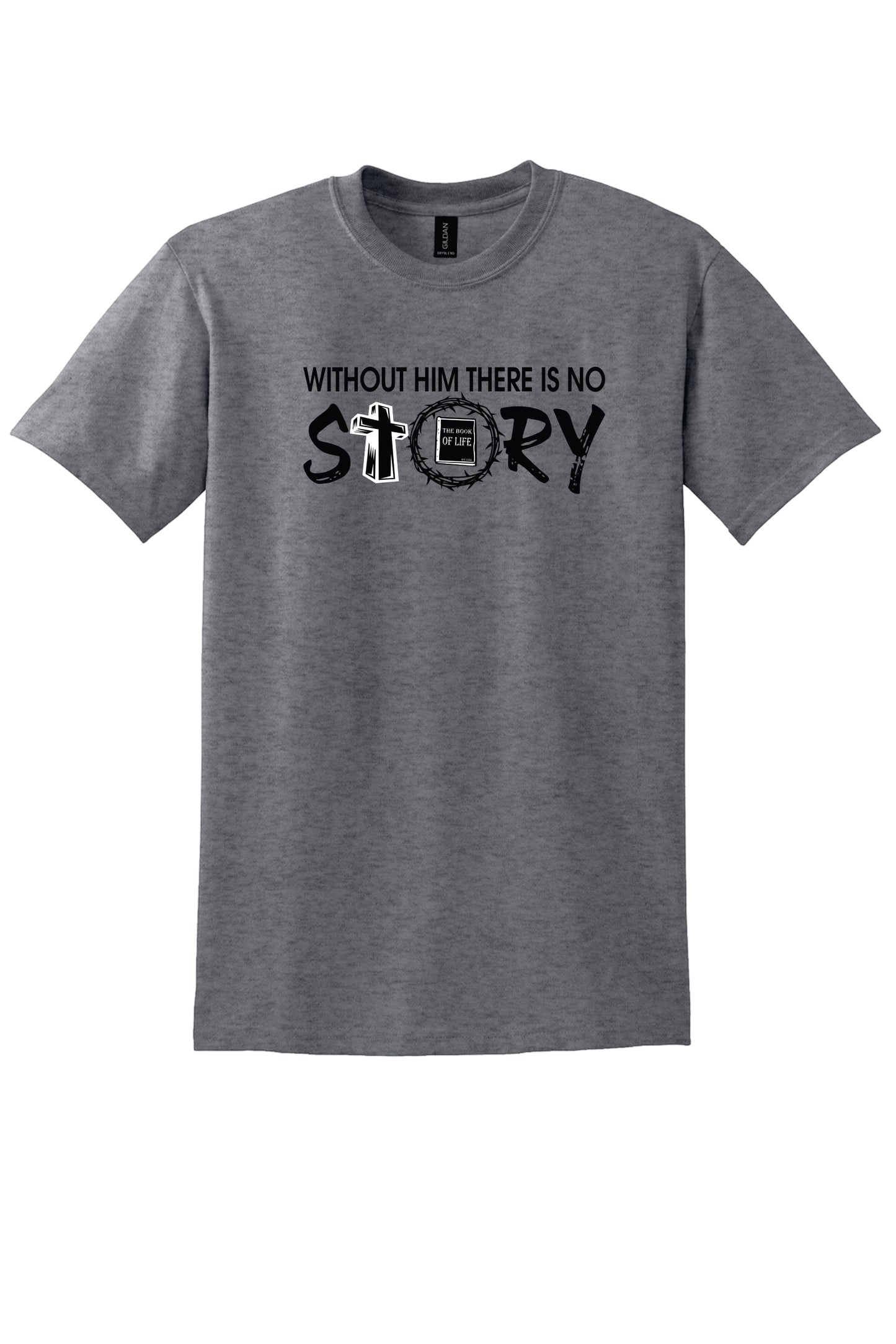 Fruit on the Mountain Top Unisex T-Shirt (P.8000/8000B JG-K)