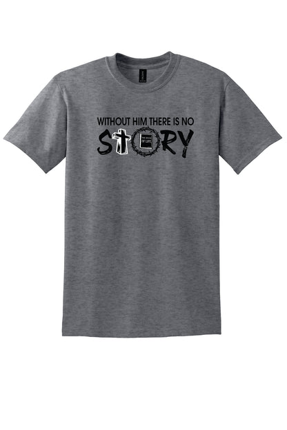 Fruit on the Mountain Top Unisex T-Shirt (P.8000/8000B JG-K)