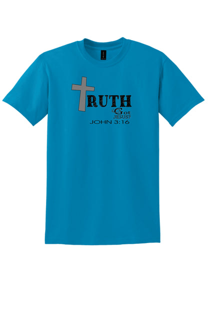 Fruit on the Mountain Top Unisex T-Shirt (P.8000/8000B JG-L)