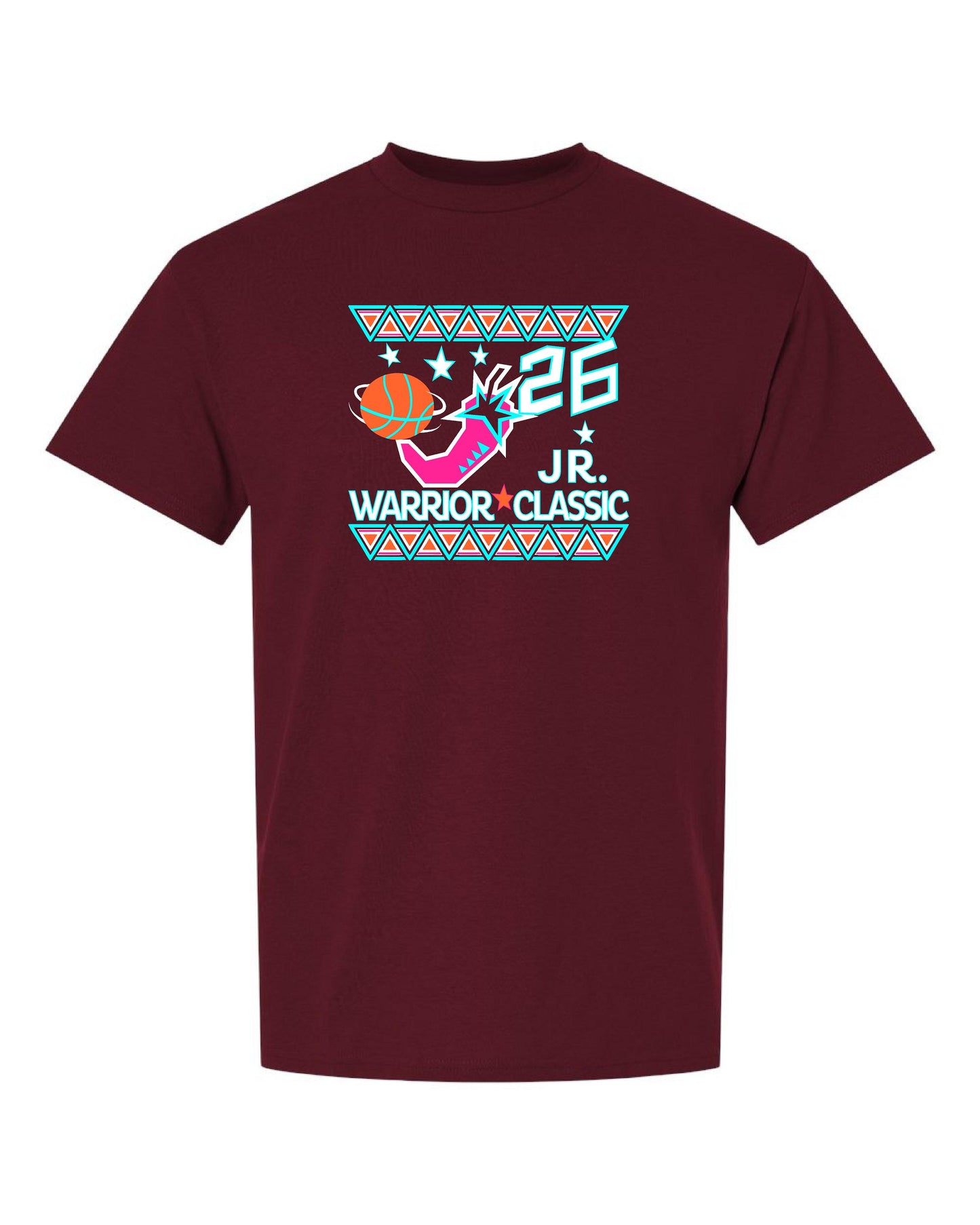Junior Warrior Classic T-Shirt (P.8000)