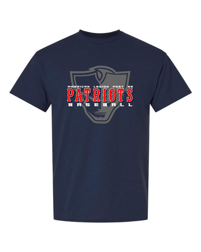 American Legion Post 32 Baseball Gildan Unisex T-Shirt (P.8000/8000B)