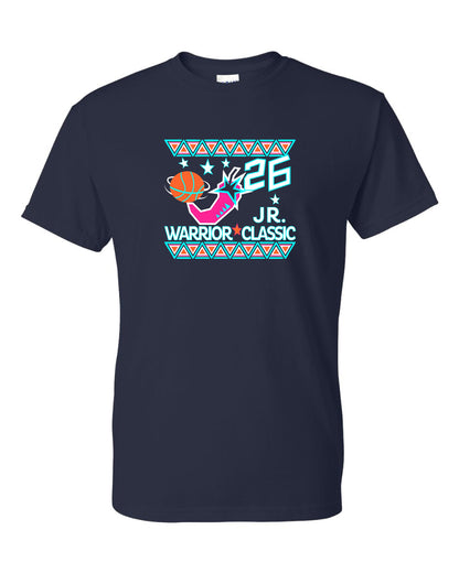 Junior Warrior Classic T-Shirt (P.8000)