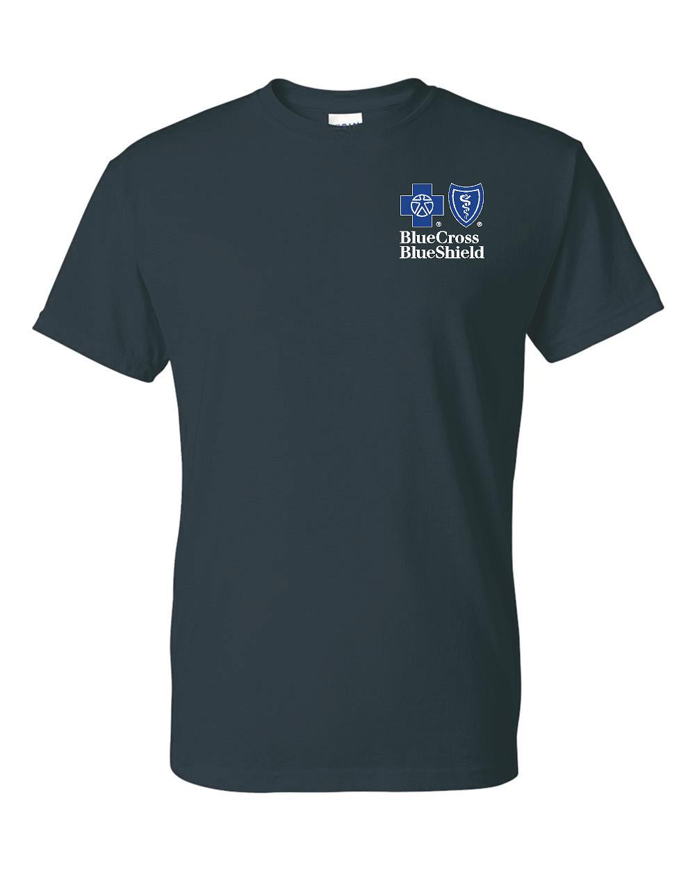 BCBS SHORT SLEEVE TSHIRT (P.8000) – Justice Graphics