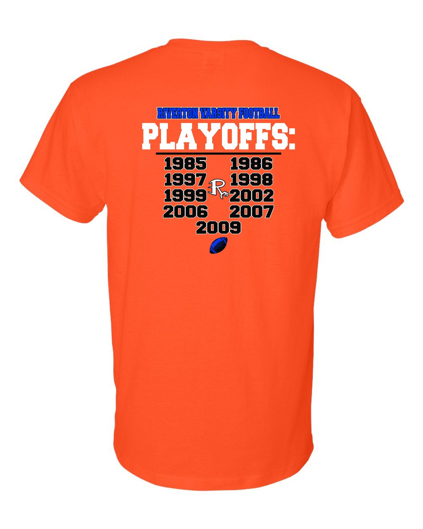 Riverton Varsity Football UNISEX TSHIRT (P.8000/8000B)