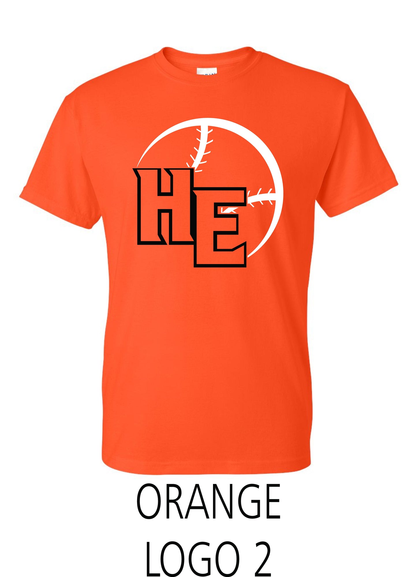 Hartem Baseball UNISEX TSHIRT (P.8000/8000B)