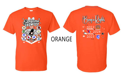 4TH Annual Sangamo Showoff Gildan Unisex T-Shirt (P.8000/8000B)