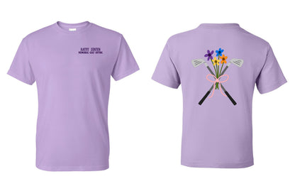 Kathy Staten Memorial Golf Outing Unisex T-Shirt (P.8000)