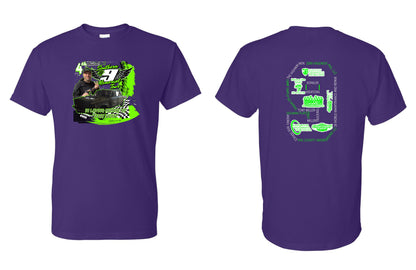 4TH ANNUAL TERRY LIERLY DEMO UNISEX TSHIRT (P.8000)