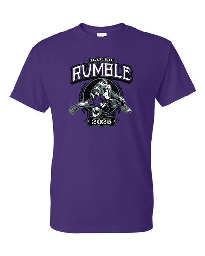 Railer Rumble UNISEX TSHIRT (P.8000/8000B)