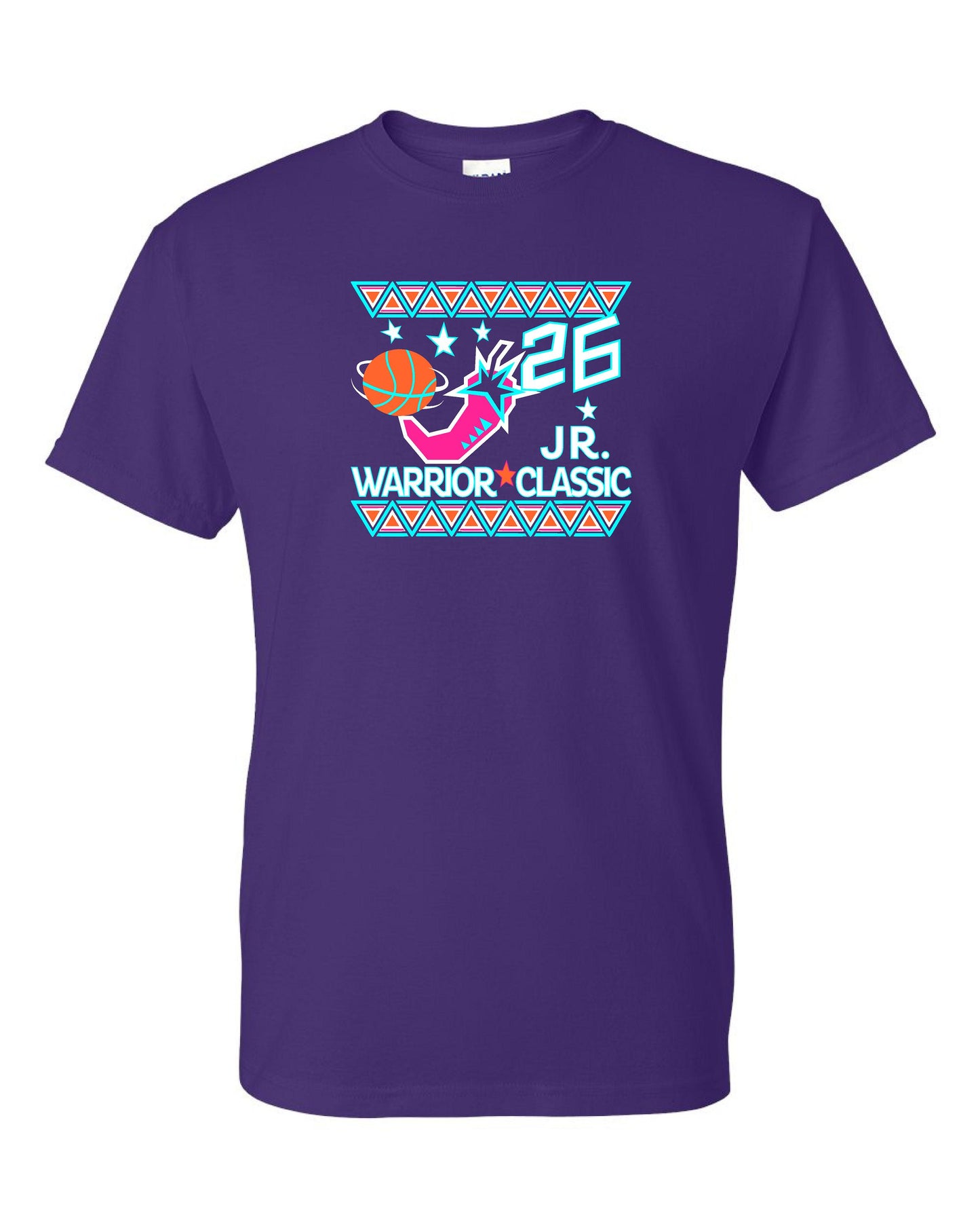 Junior Warrior Classic T-Shirt (P.8000)