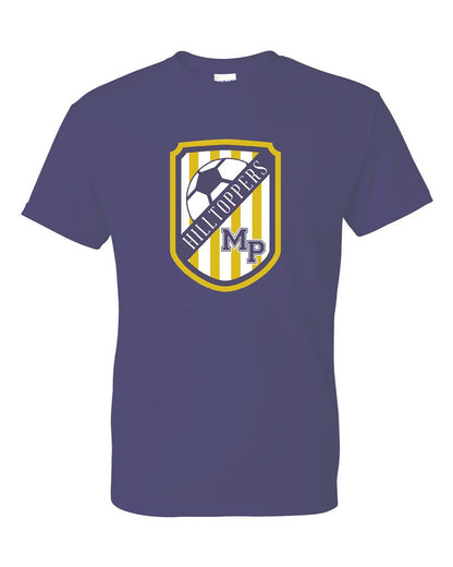 MT. PULASKI SOCCER UNISEX TSHIRT (P.8000/8000B)