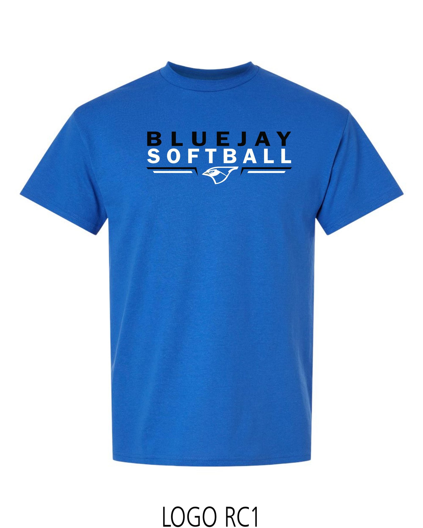 Porta Jr. High Softball ROYAL COLLECTION (8000/18000/18500)