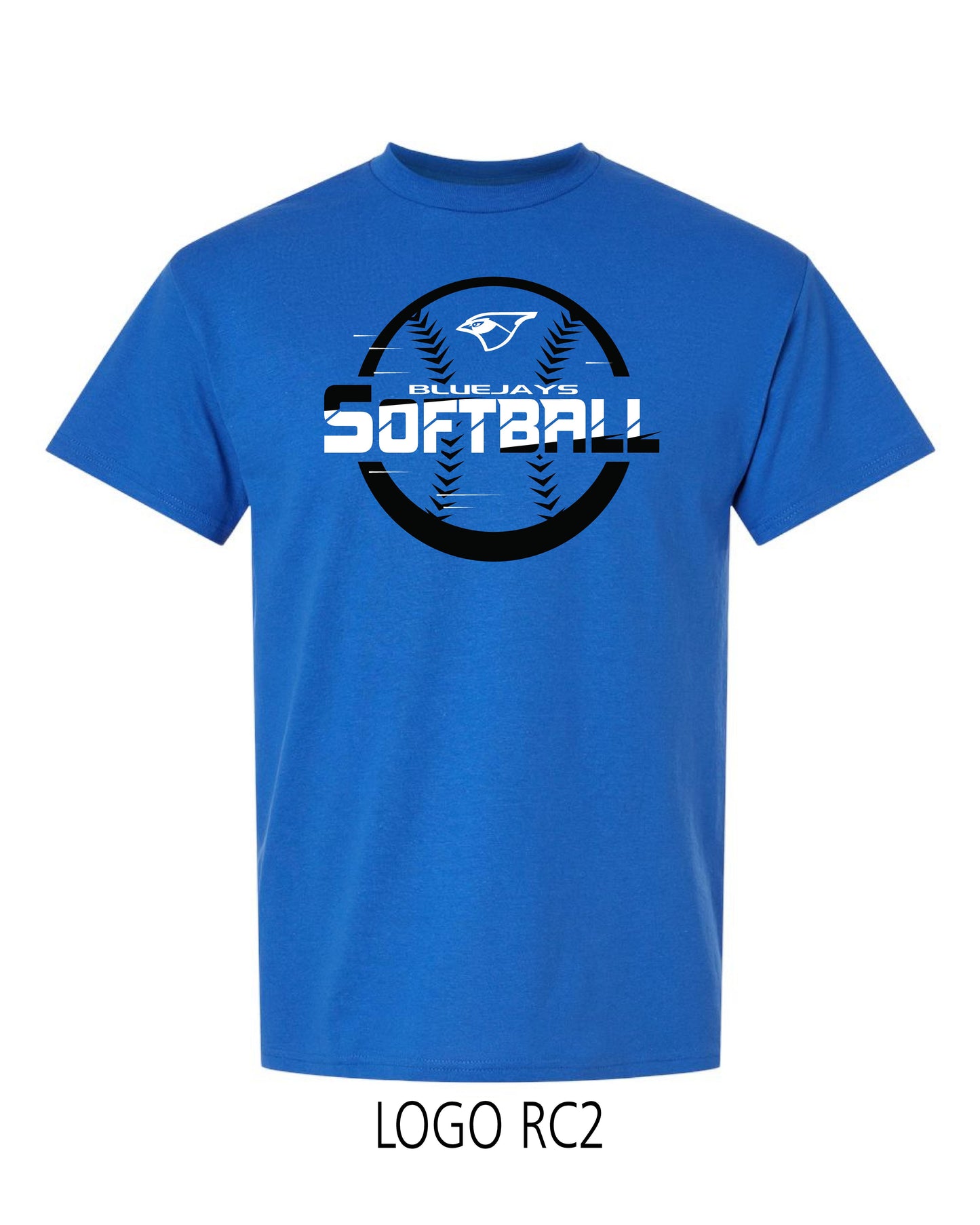 Porta Jr. High Softball ROYAL COLLECTION (8000/18000/18500)