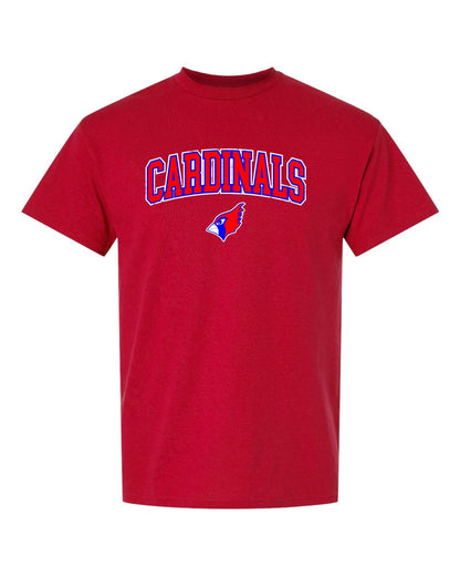 PP Cardinals Gildan Unisex T-Shirt (P.8000/8000B)