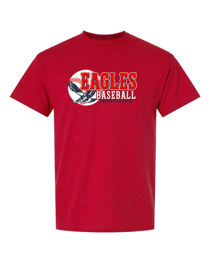 American Legion Post 32 Baseball Gildan Unisex T-Shirt (P.8000/8000B)