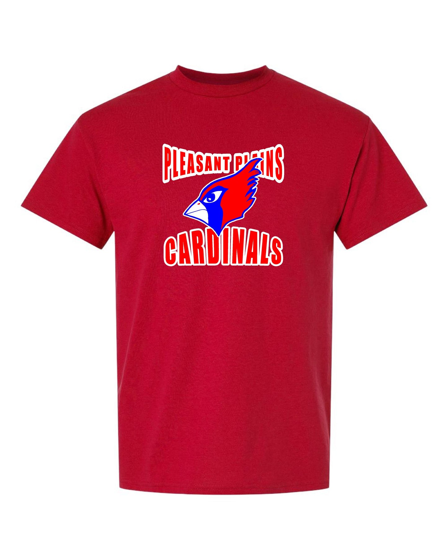 PP Cardinals Gildan Unisex T-Shirt (P.8000/8000B)