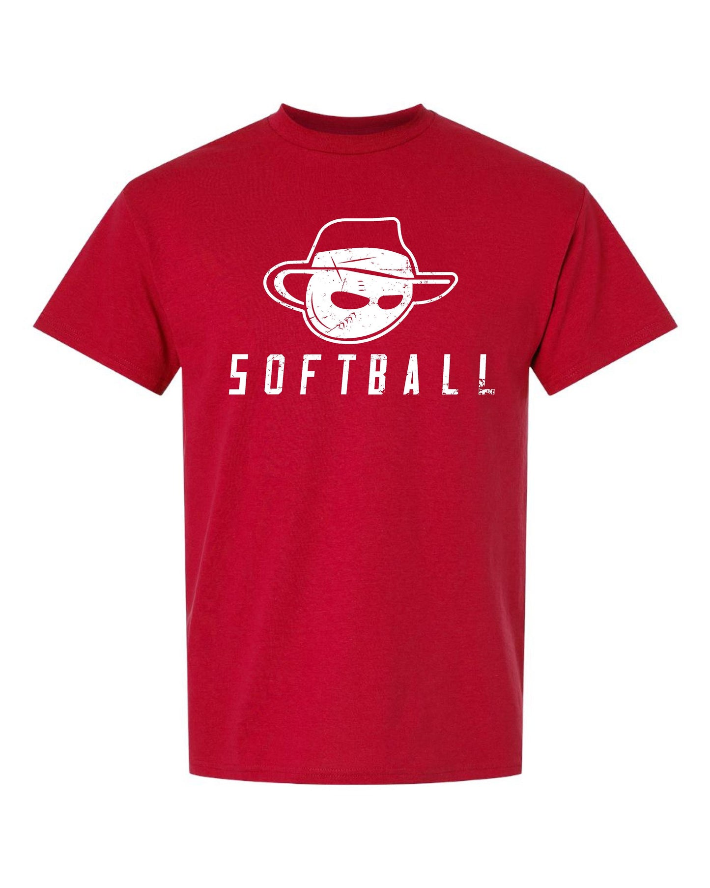 MAFIA BASEBALL/SOFTBALL YOUTH/UNISEX TSHIRT (P.8000/8000B)