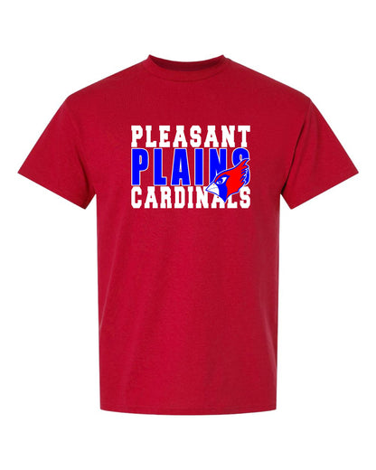 PP Cardinals Gildan Unisex T-Shirt (P.8000/8000B)