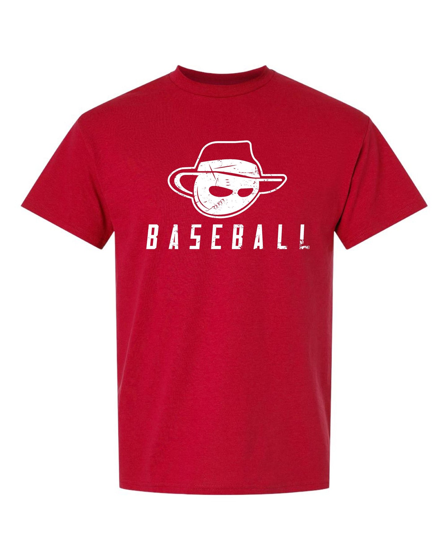 MAFIA BASEBALL/SOFTBALL YOUTH/UNISEX TSHIRT (P.8000/8000B)