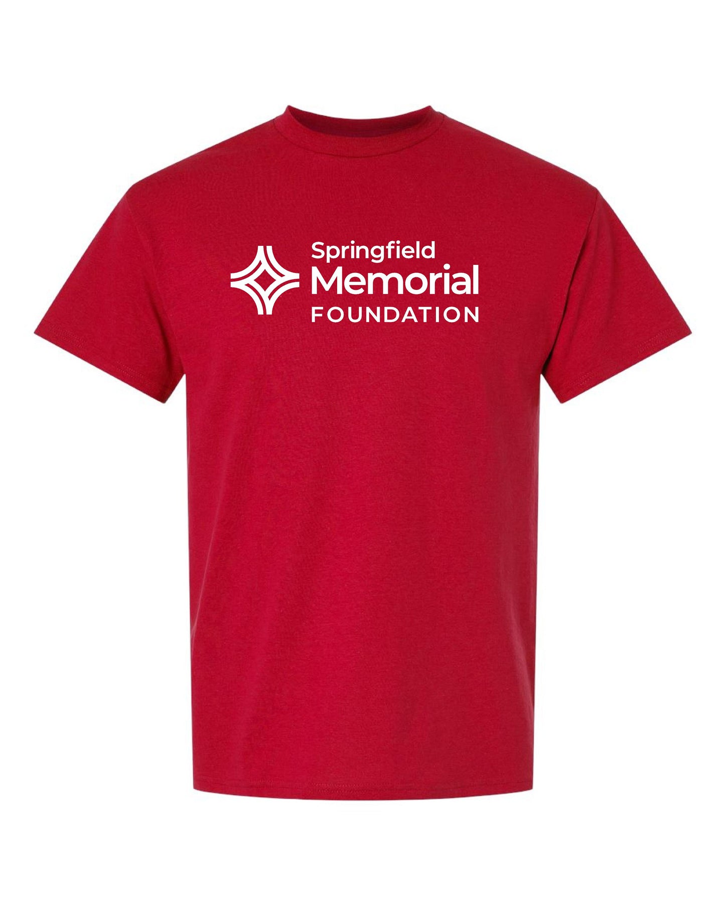 Memorial HEALTH/CARE Unisex T-Shirt (P.8000)