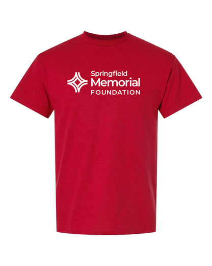 Memorial HEALTH/CARE Unisex T-Shirt (P.8000)