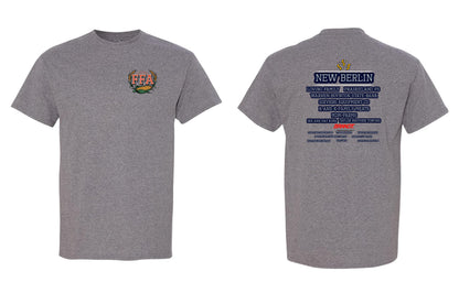New Berlin FFA T-shirt (P.8000)