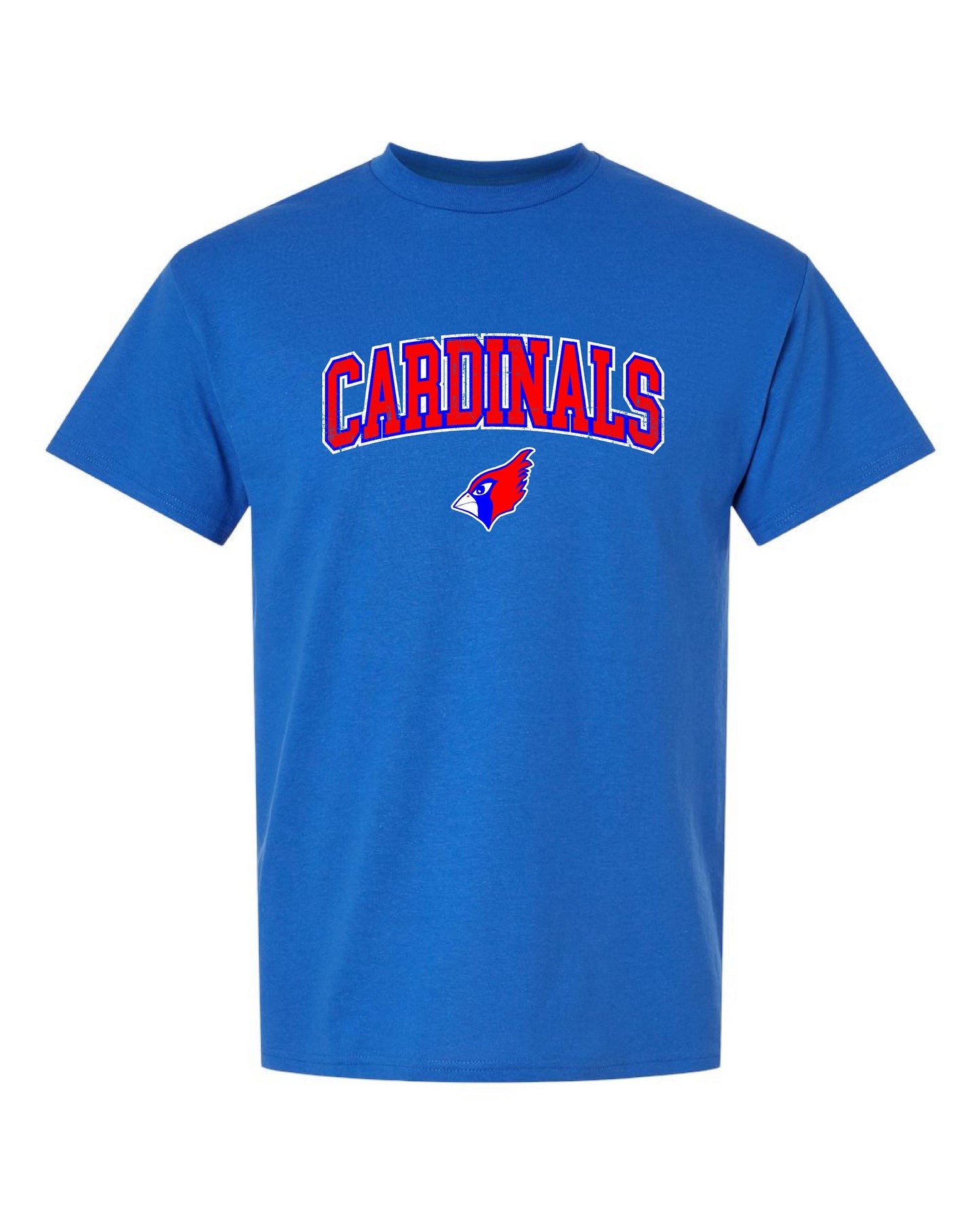 PP Cardinals Gildan Unisex T-Shirt (P.8000/8000B)