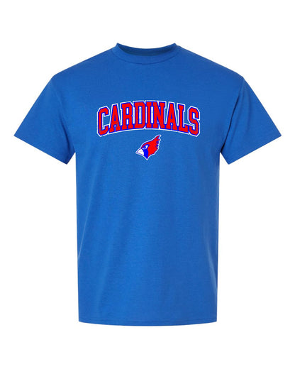 PP Cardinals Gildan Unisex T-Shirt (P.8000/8000B)