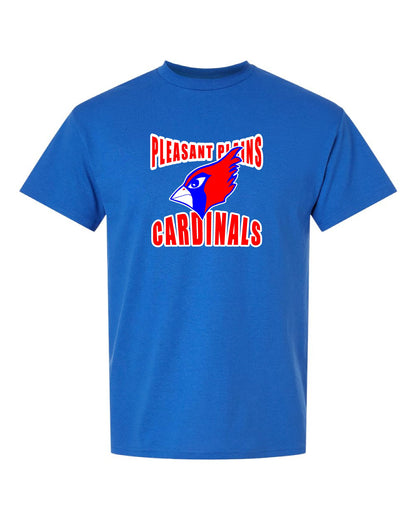PP Cardinals Gildan Unisex T-Shirt (P.8000/8000B)