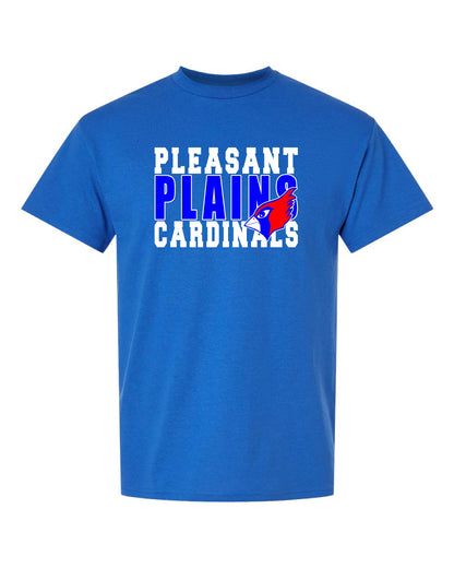 PP Cardinals Gildan Unisex T-Shirt (P.8000/8000B)
