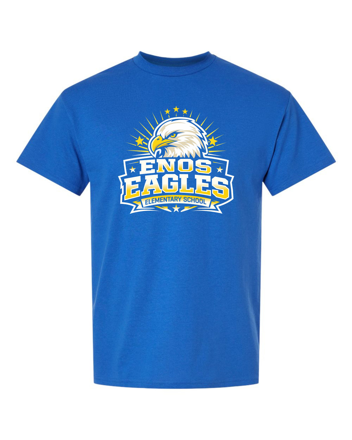 Enos Elementary School ROYAL COLLECTION (8000/18000/18500)