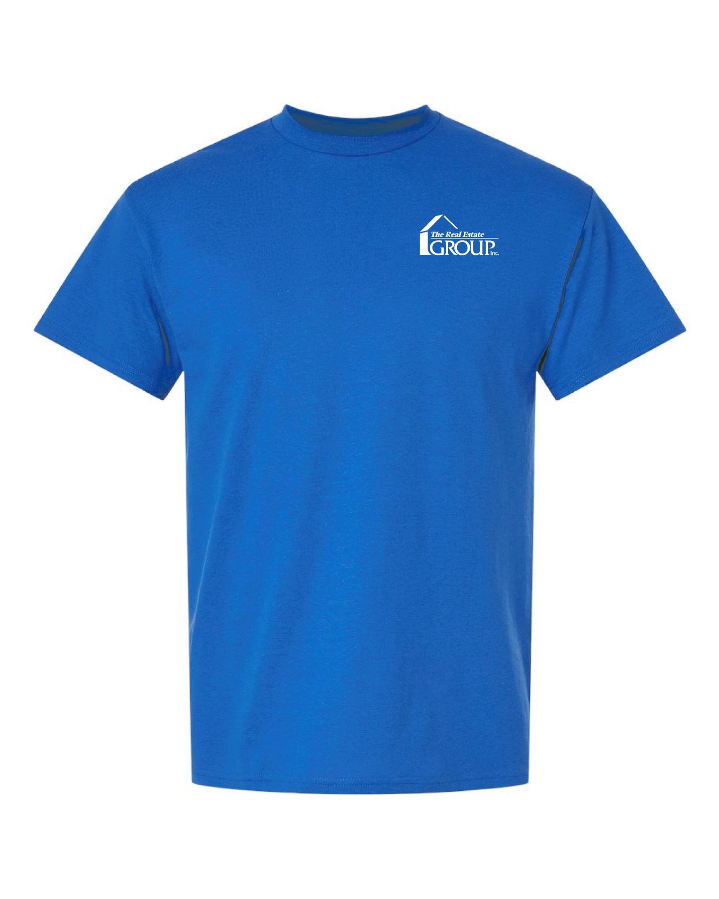 The Real Estate Group Gildan Unisex T-shirt (E.8000)