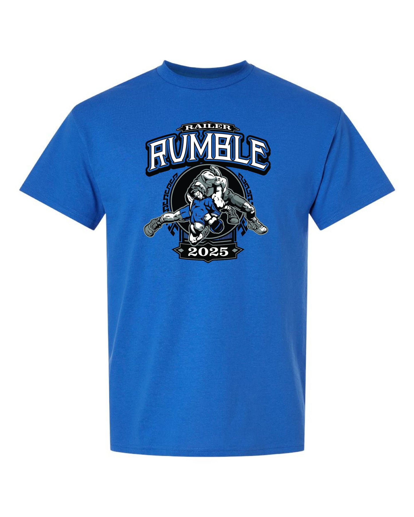 Railer Rumble UNISEX TSHIRT (P.8000/8000B)