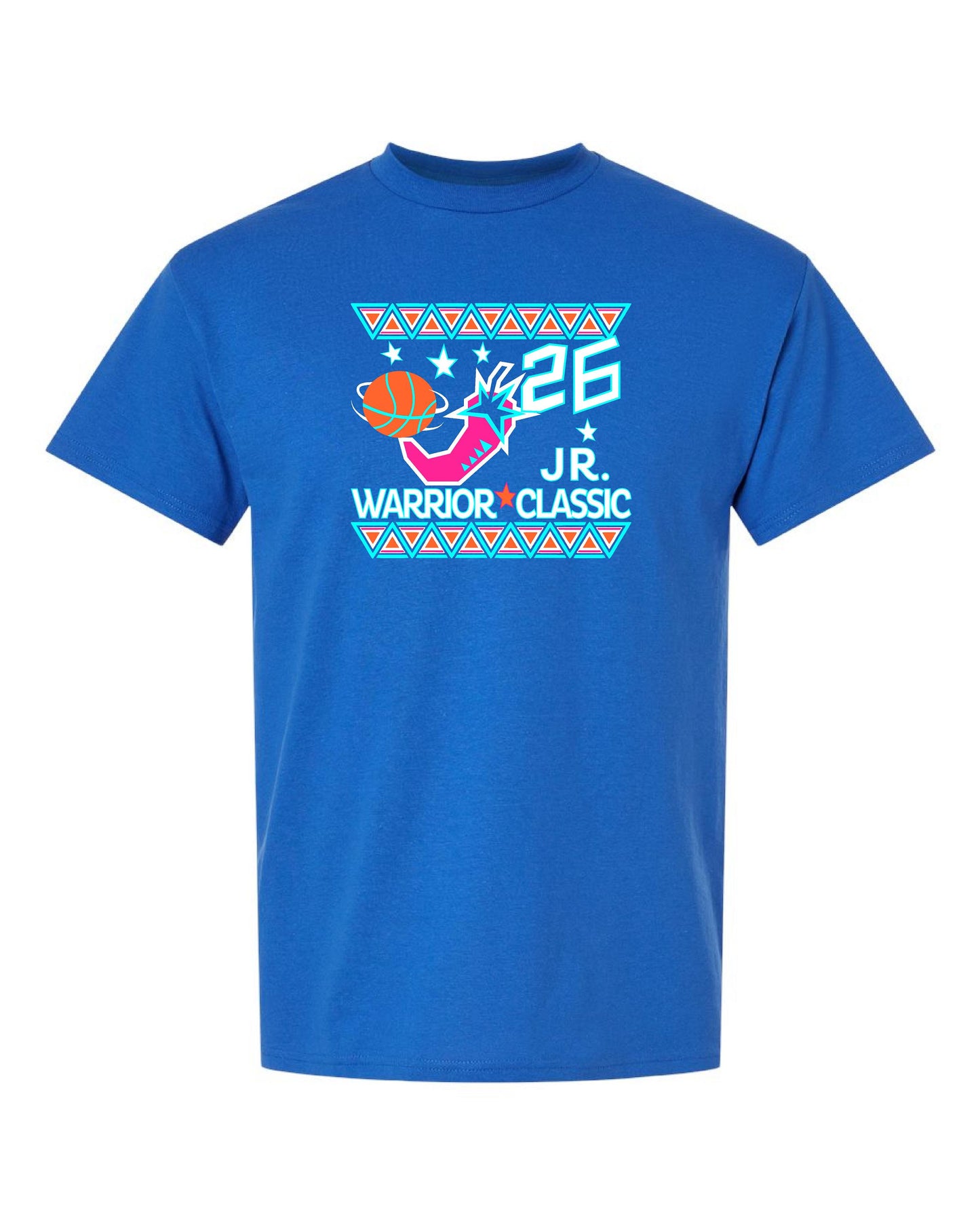 Junior Warrior Classic T-Shirt (P.8000)