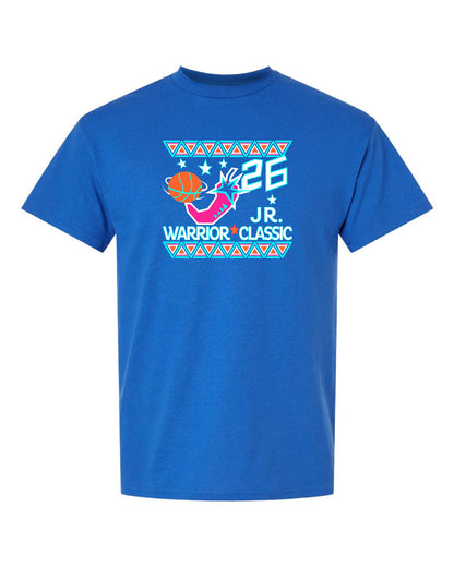 Junior Warrior Classic T-Shirt (P.8000)