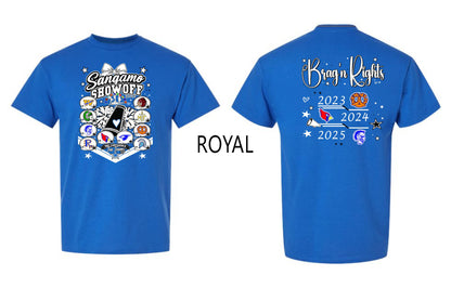 4TH Annual Sangamo Showoff Gildan Unisex T-Shirt (P.8000/8000B)