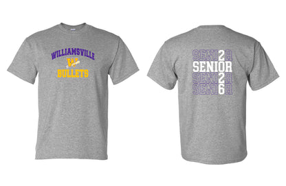 Williamsville Class of 2026 Collection (P.8000/18000/18500)