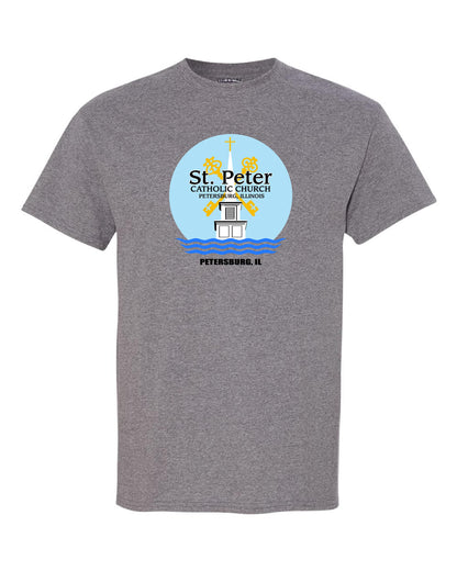 St. Peters and Holy Family Catholic Church T-shirt (P.8000)