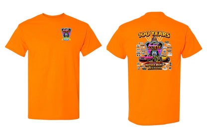 25TH ANNUAL ROUTE 66 MOTHER ROAD FESTIVAL 2026 UNISEX TSHIRT (P.8000)