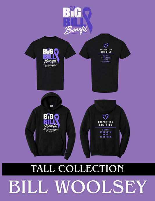 Big Bill's Benefit Tall Collection (P. 8000T, PC78HT)