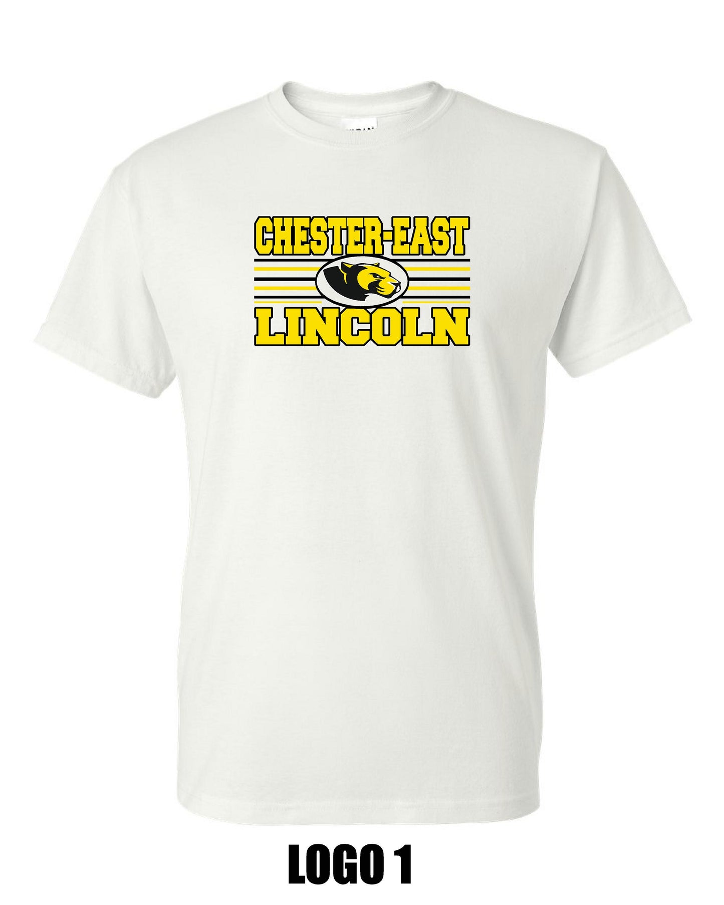 Chester-East Lincoln YOUTH/UNISEX TSHIRT (P.8000/8000B)