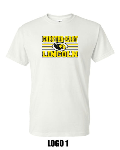 Chester-East Lincoln YOUTH/UNISEX TSHIRT (P.8000/8000B)