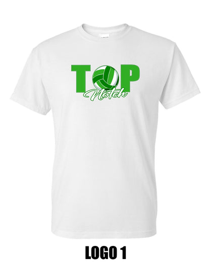 TOP NOTCH UNISEX TSHIRT (8000)