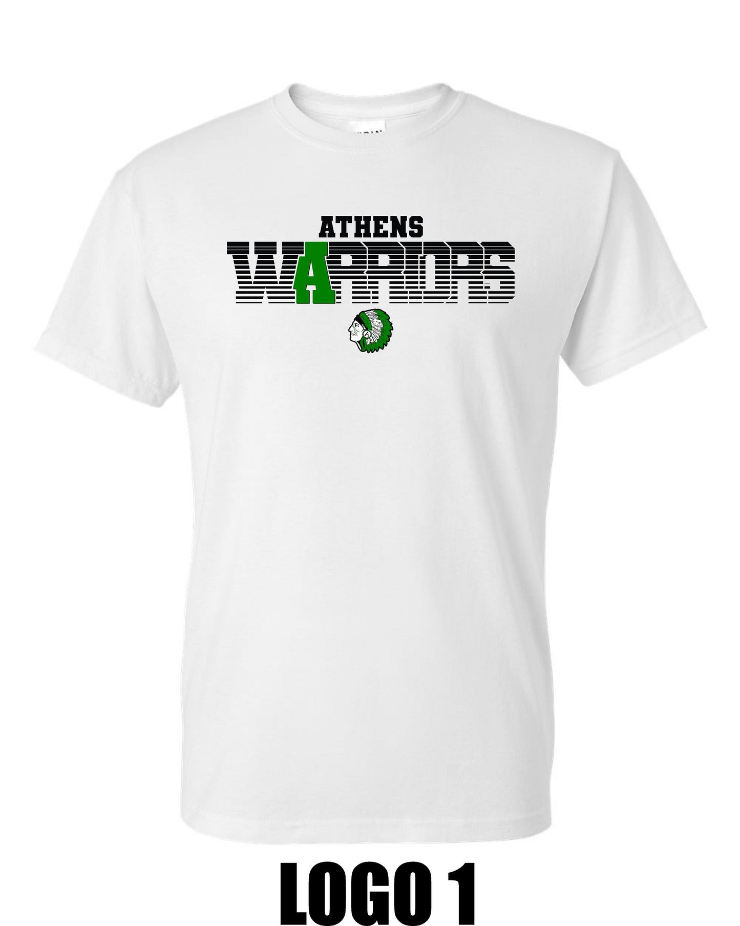 Athens Cheer T-shirt (P.8000)