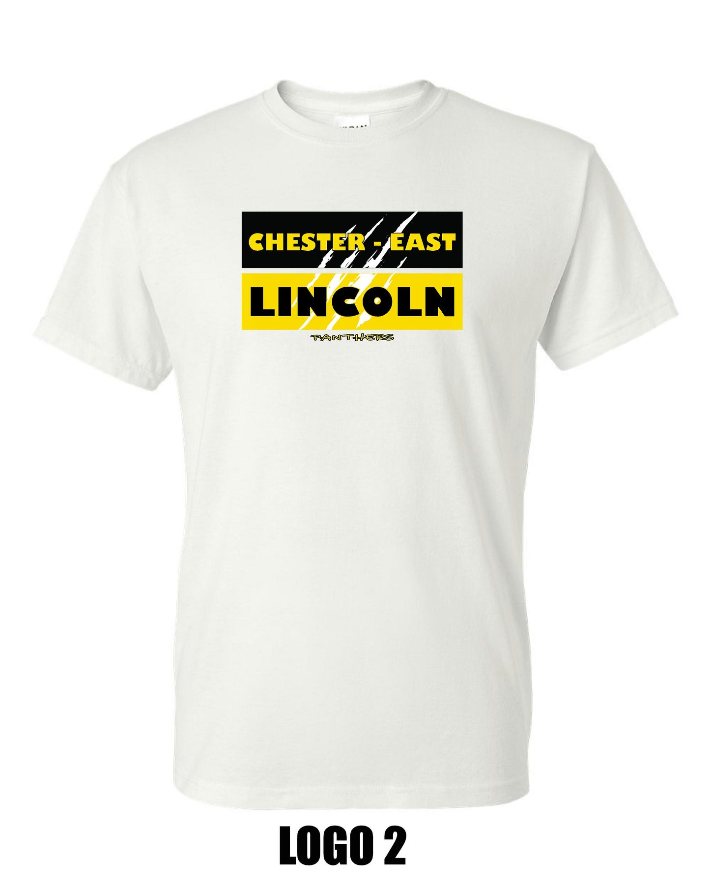Chester-East Lincoln YOUTH/UNISEX TSHIRT (P.8000/8000B)