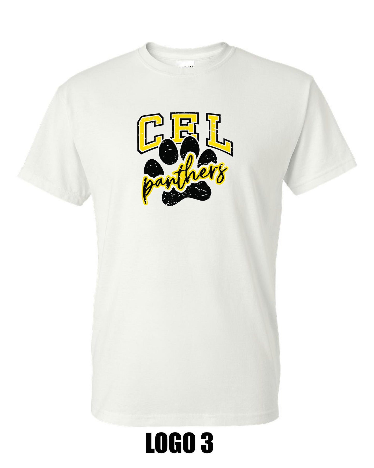 Chester-East Lincoln YOUTH/UNISEX TSHIRT (P.8000/8000B)