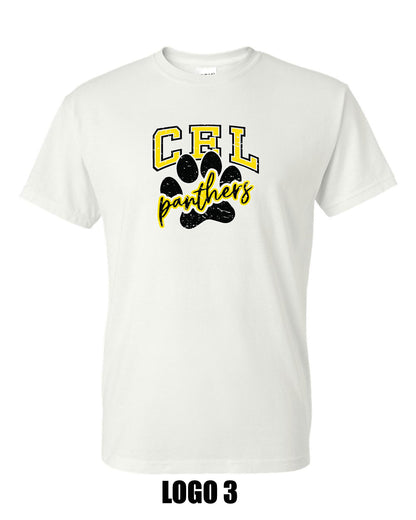 Chester-East Lincoln YOUTH/UNISEX TSHIRT (P.8000/8000B)