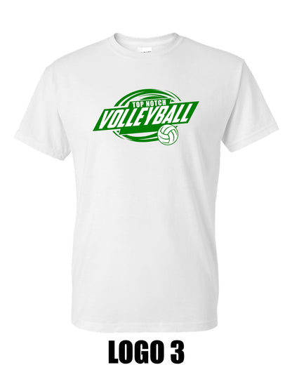 TOP NOTCH UNISEX TSHIRT (8000)