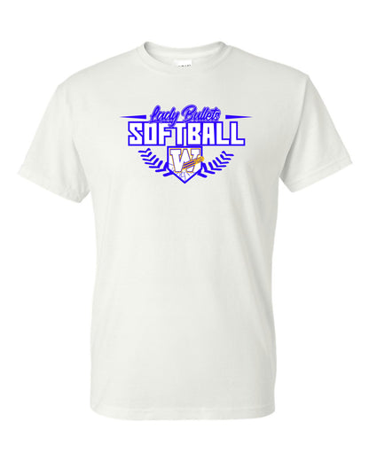 Williamsville Softball Unisex T-shirt (P.8000)